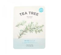 IT’S SKIN The Fresh Tea Tree Face Mask - maschera in tessuto purifican