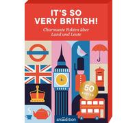 It´s so very British!: Charmante Fakten über Land und Leute