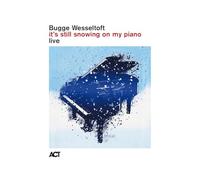 Wesseltoft,Bugge - It'S Still Snowing on My Piano Live (Digi)