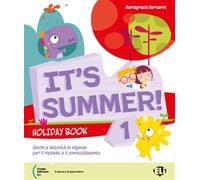 It’s Summer! 1 - Holiday Book