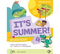 It’s Summer! 4 - Holiday Book