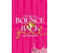 It’s Time to Bounce Back Girl Journal