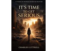 It’s Time To Get Serious