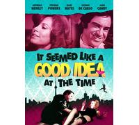 It Seemed Like A Good Idea At the Time (DVD) Anthony Newley Stefanie Powers