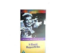 It Should Happen To You (VHS) (1954)