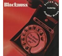 It should have been you [Single-CD]