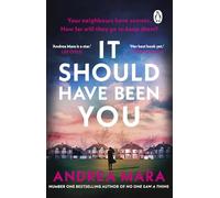 It Should Have Been You: The Irish Book Awards Crime Novel of the Year from the million-copy bestselling author of No One Saw a Thing