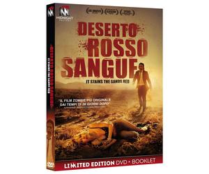 IT STAINS THE SAND RED LTD (DVD) (IT)