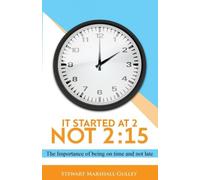 It Started at 2, Not 2:15: The Importance of being on time and not late - NUOVO
