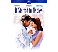 It Started In Naples [DVD] [1960]