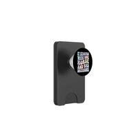 It Started With One Horse And Bad Decisions Ragazza Di Ranch PopSockets PopWallet per MagSafe