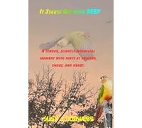 It Starts Off with BEEP: A pineapple conure tribute