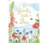 It Starts with a Bee (Copertina rigida) It Starts with a