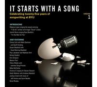 It Starts With A Song - Vol. 1-It Starts With A Song
