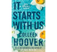 Colleen Hoover It Starts with Us (Tascabile)