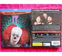 it stephen king blu ray rare horror collection tommy lee wallace richard thomas