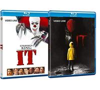 IT - STEPHENG KING - (1990-2017) (2 Blu Ray) Edizione Italiana