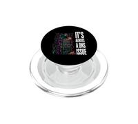 IT Support Sysadmin It's Always A DNS Issue PopSockets PopGrip per MagSafe