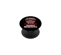 It Takes A Special Person Firefighter Fireman Firefighters PopSockets PopGrip Adesivo