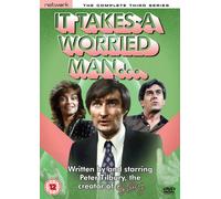 It Takes a Worried Man: Series 3 (DVD) Christopher Benjamin Angela Down