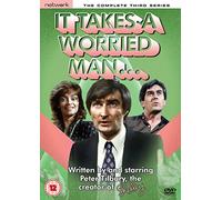 It Takes a Worried Man - The Complete Series 3 [DVD]