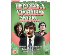 It Takes a Worried Man - The Complete Series 3 [DVD]