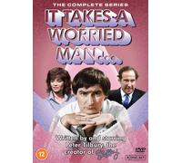 It Takes a Worried Man: The Complete Series (DVD) Peter Tilbury Andrew Tourell
