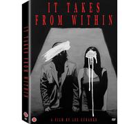 It Takes From Within (DVD) James Feagin Kristin Duarte Jesse Ferraro