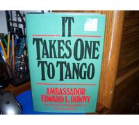 It Takes One to Tango