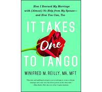 Winifred M. Reilly It Takes One to Tango (Tascabile)