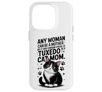 It Takes Someone Special To Be A Smoking Cat Mom Custodia per iPhone 14 Pro