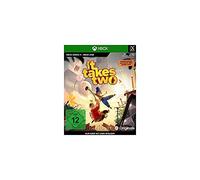 Xbox One IT TAKES TWO Game NUOVO