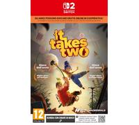 It Takes Two | Nintendo Switch 2 | Cartuccia fisica | Videogiochi | Italiano