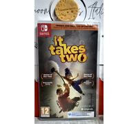 IT TAKES TWO NINTENDO SWITCH SPLENDIDA AVVENTURA COOPERATIVA EU CON ITALIANO NEW
