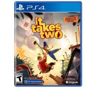 It Takes Two - PlayStation 4 PlayStation 4 Standard (Sony Playstation 4)
