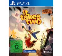 It Takes Two PS4 NUOVO + OVP