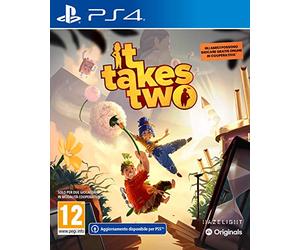 It Takes Two PS4 / PS5 | Videogiochi | Italiano
