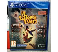 PS4 It Takes Two EU