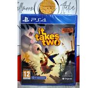 IT TAKES TWO PS4 UPGRADE PS5 SPLENDIDA AVVENTURA COOPERATIVA EU CON ITALIANO NEW