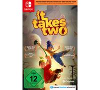 It Takes Two Switch NUOVO+CONFEZIONE