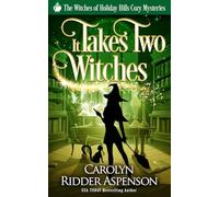 It Takes Two Witches: 28