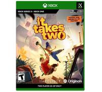 It Takes Two - Xbox One Xbox One Standard (Microsoft Xbox One)