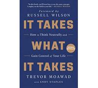 Andy Staples Trevor Moawad It Takes What It Takes (Tascabile)