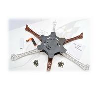 [IT] Telaio drone H550 V1 Glass Fiber Hexcopter Frame 550mm
