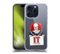 IT TELEVISION MINISERIES GRAFICHE CUSTODIA COVER MORBIDA IN GEL PER APPLE iPHONE