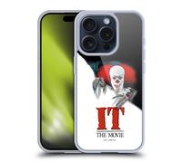 IT TELEVISION MINISERIES GRAFICHE CUSTODIA COVER MORBIDA IN GEL PER APPLE iPHONE
