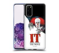 IT TELEVISION MINISERIES GRAFICHE CUSTODIA COVER MORBIDA IN GEL PER SAMSUNG 1