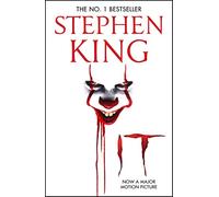 It: The classic book from Stephen King