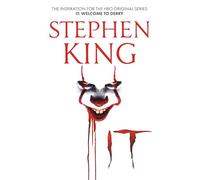 IT: The classic book from Stephen King: The classic book from Stephen King with a new film tie-in cover to IT: CHAPTER 2, due for release September 2019, [versione in inglese]