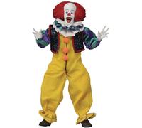 Neca IT Pennywise Vestita 1990 Figura 20 cm